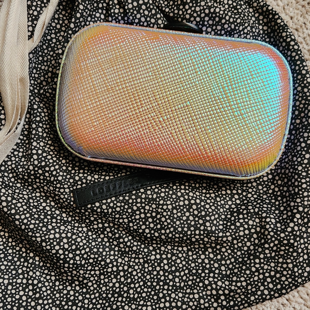 Loeffler Randall Minaudiere Box Clutch